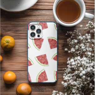 Sappige watermeloen iPhone / iPad hoes