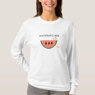 Sappige Watermeloen T-shirt