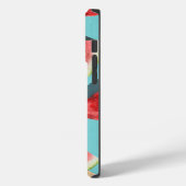 Sappige watermeloenplakjes in de zon Case-Mate iPhone case (Achterkant / Links)