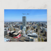 Sapporo, Japan Briefkaart (Voorkant)