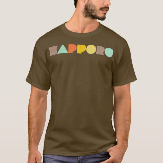 Sapporo t-shirt