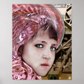 Sapronoid-afdrukken Poster (Voorkant)