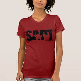 SAPT Klassieke dames T T-shirt