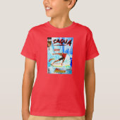 Saquá T-shirt (Voorkant)