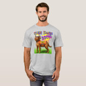 SAR Dogs Rock T-shirt (Voorkant volledig)