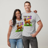 SAR Dogs Rock T-shirt (Unisex)