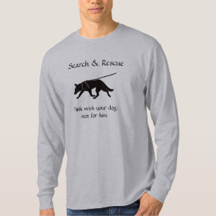 SAR Trailing Team T-shirt