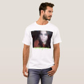 sara2, Sarah Shepherd T-shirt (Voorkant volledig)