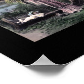 SARA Alphabet Letter Name Art Poster (Hoek)