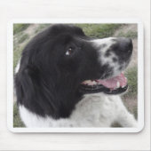 Sara Bulgaria Shepherd Dog Muismat (Voorkant)