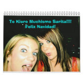 sara calander kalender (Hoes)