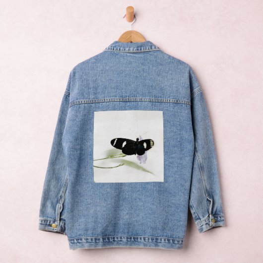 Sara Denim Jacket (Hangar)