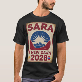 Sara Duterte 2028 President T-shirt Inday Shirt