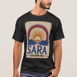 Sara Duterte 2028 President T-shirt Inday Shirt