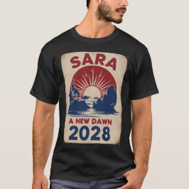 Sara Duterte 2028 President T-shirt Inday Shirt