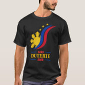Sara Duterte 2028 President Tee Inday Shirt (Voorkant)