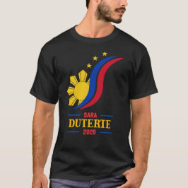Sara Duterte 2028 President Tee Inday Shirt