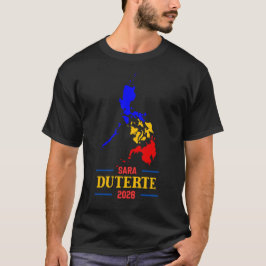 Sara Duterte 2028 T-shirt Inday President Shirt