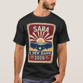 Sara Duterte 2028 T-shirt Inday Voor President