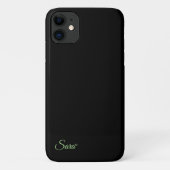 sara h Case-Mate iPhone case (Achterkant)