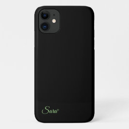 sara h Case-Mate iPhone case