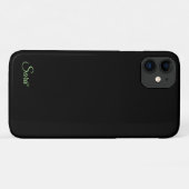 sara h Case-Mate iPhone case (Achterkant (horizontaal))