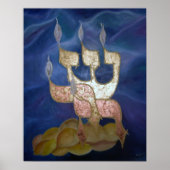 Sara, heilzame vrouw poster (Voorkant)