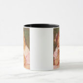 Sara Holding Cat, Mary Cassatt Mok (Midden)