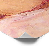 Sara Holding Cat, Mary Cassatt Poster (Hoek)