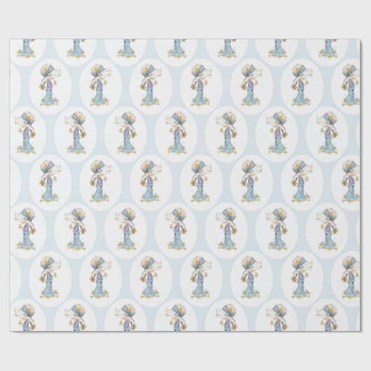 Sara Kay Cadeaupapier (Vlak)