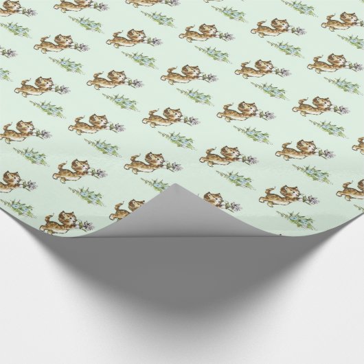 Sara Kay Cadeaupapier (Hoek)