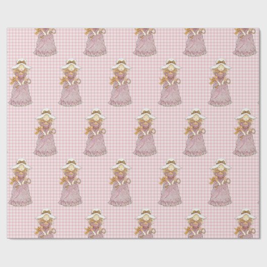 Sara Kay Cadeaupapier (Vlak)