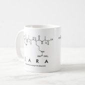 Sara peptide name mok (Voorkant links)