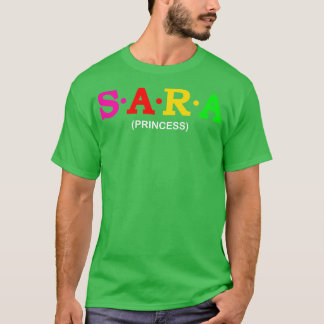 Sara Princess T-shirt