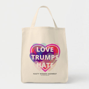 Sara Ridky grocery tas