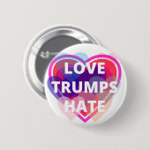 Sara Ridky-toets Ronde Button 5,7 Cm (Voorkant /achterkant)