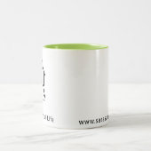 SARA Sanctuary Coffee Mok (Center)