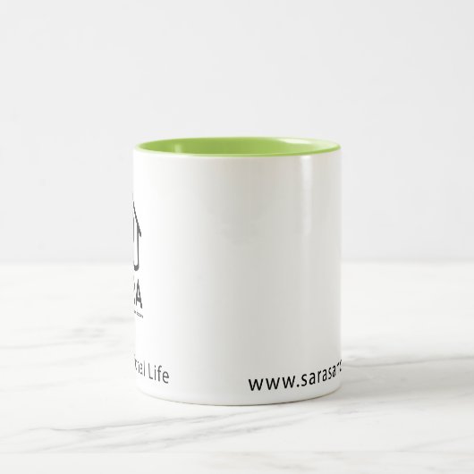 SARA Sanctuary Coffee Mok (Center)