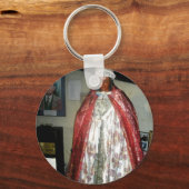 Sara-sleuteldeur Sleutelhanger (Voorkant)