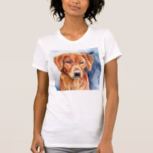 Sara The Golden Retriever T-Shirt