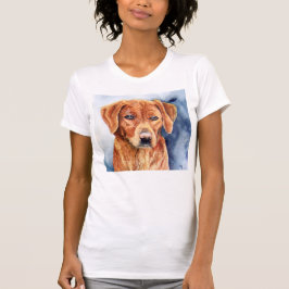 Sara The Golden Retriever T-Shirt