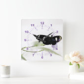 Sara Vierkante Klok (Huis)