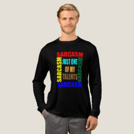 Saracasme Tri-Blend Shirt