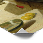 Saracens voor hun standpunt, 1864 poster (Hoek)