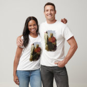 Saracens voor hun standpunt, 1864 t-shirt (Unisex)