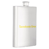 Saradomin Brew Flacon (Rechts)