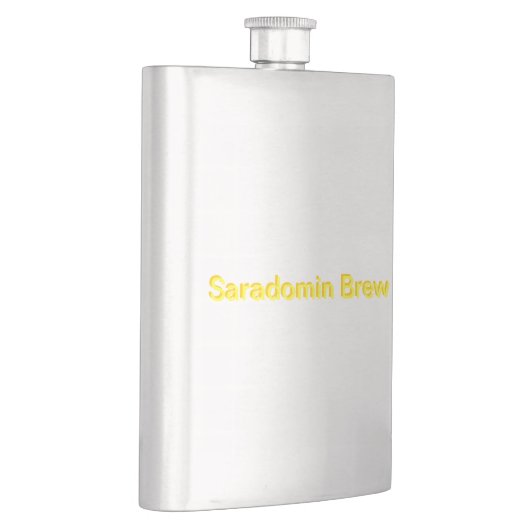 Saradomin Brew Flacon (Rechts)