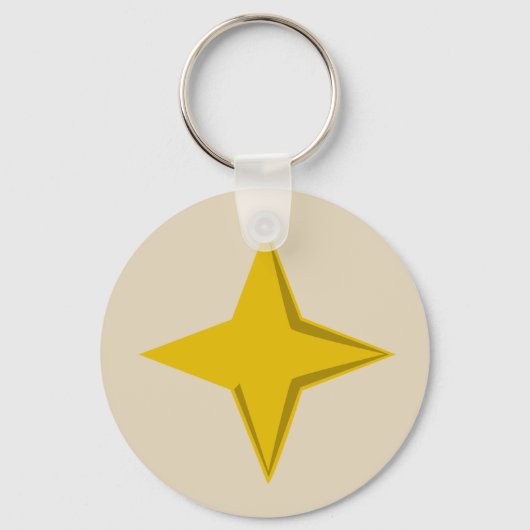 Saradomin Sleutelhanger Runescape (Voorkant)