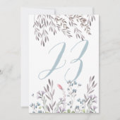 Sarah - 23 kaart (Voorkant)