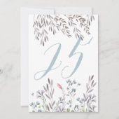 Sarah - 25 kaart (Voorkant)